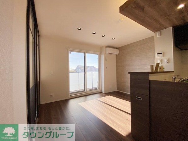 グランカメリアの物件内観写真